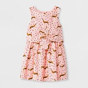 OSHKOSH Pink Gazelle Dress